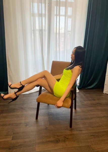 Проститутка Мира