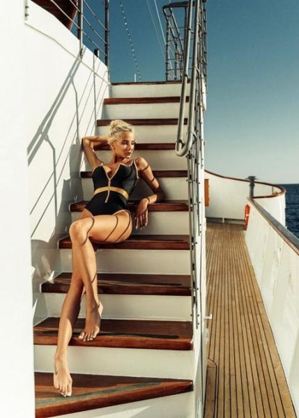 Проститутка Полина